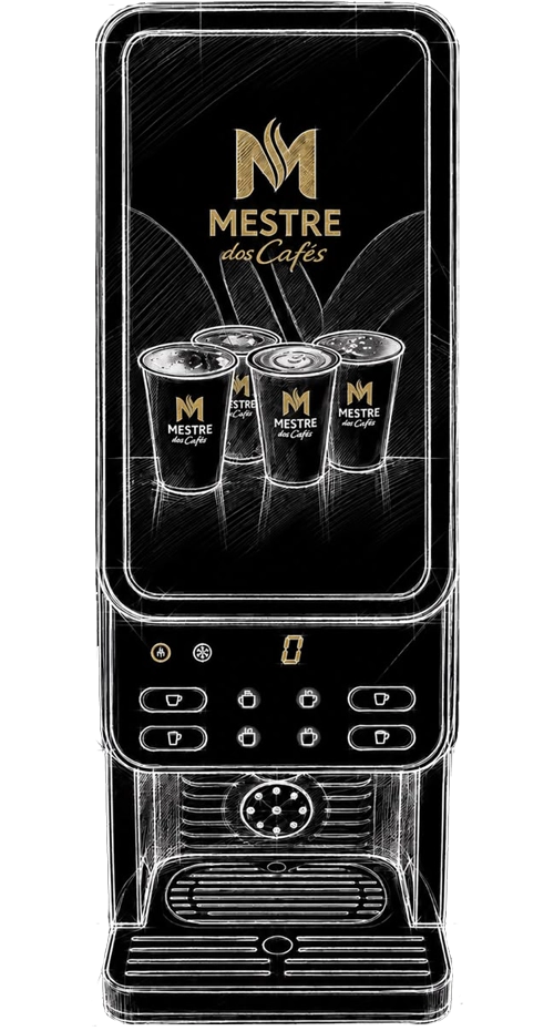 Equipamento Mestre dos Cafés